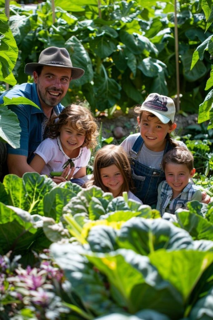 The Joy of Weekend Farming – How to Use Your Agricultural Plot